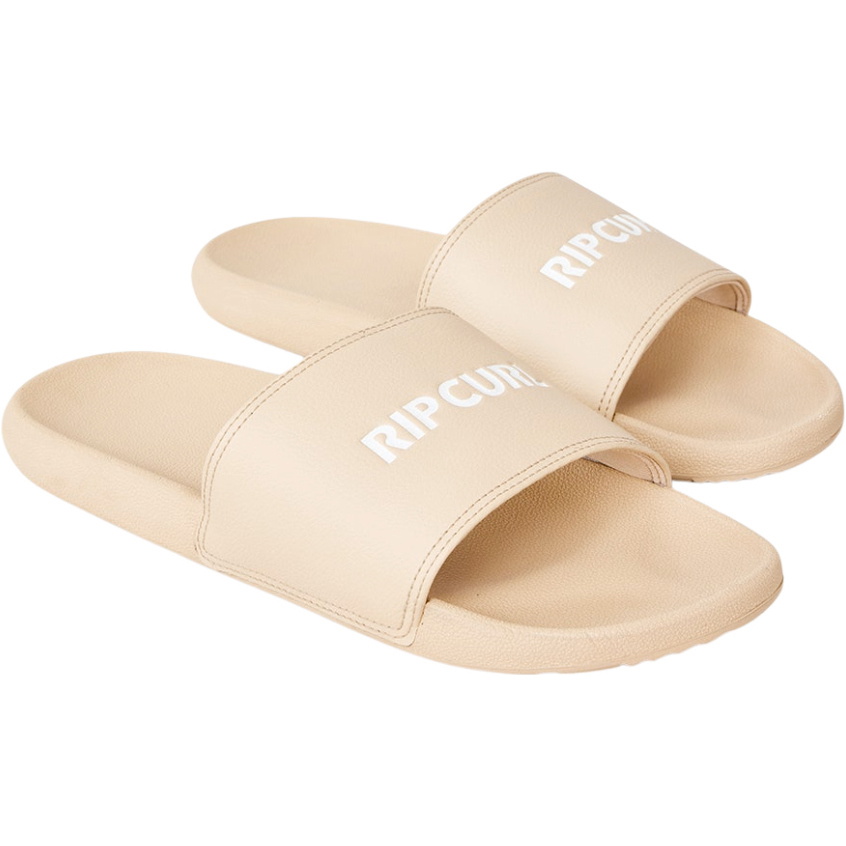 2026 Rip Curl Womens Classic Slides 002UOT - Natural